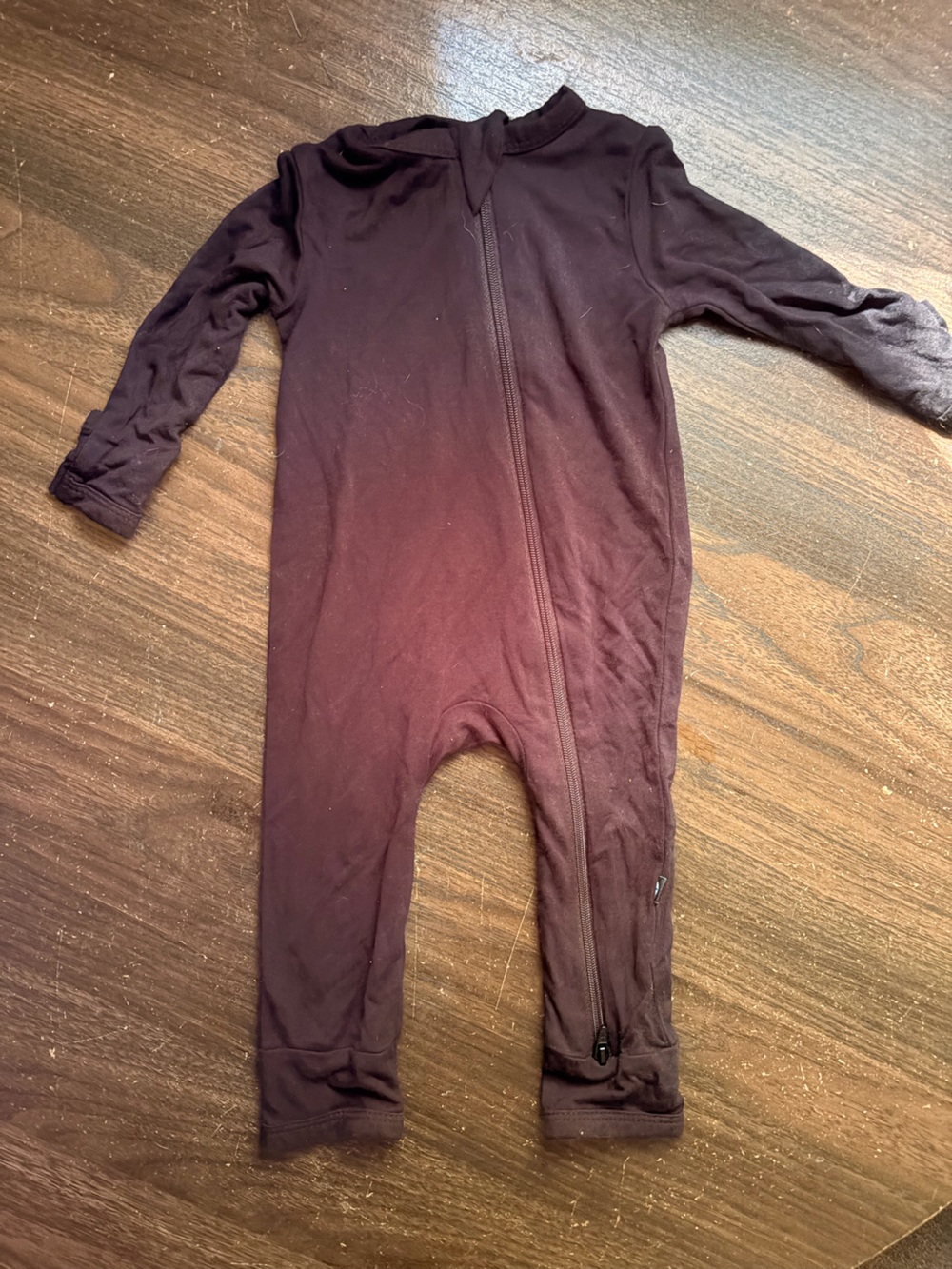 Black Kyte baby